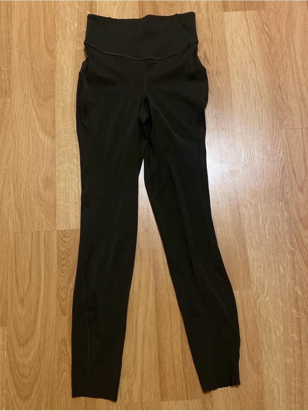 Lululemon Army Green Leggings